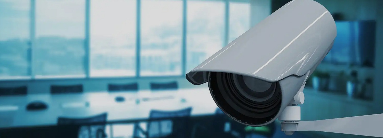 Indritech Alarm Camera
